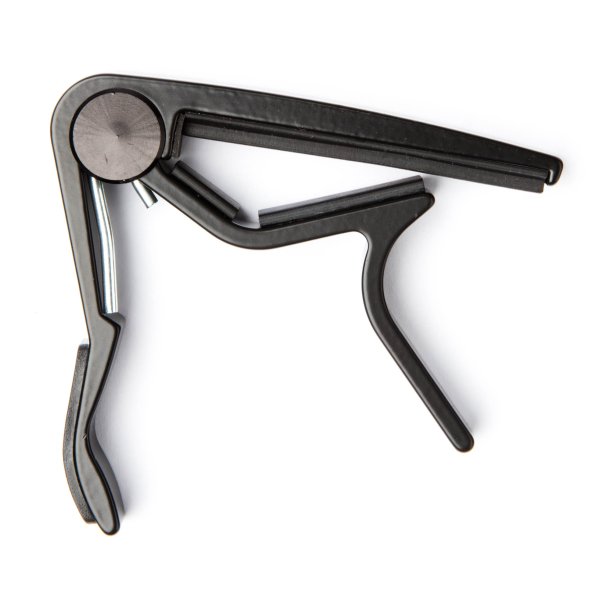 Dunlop Triggercapo 88B Black Flat